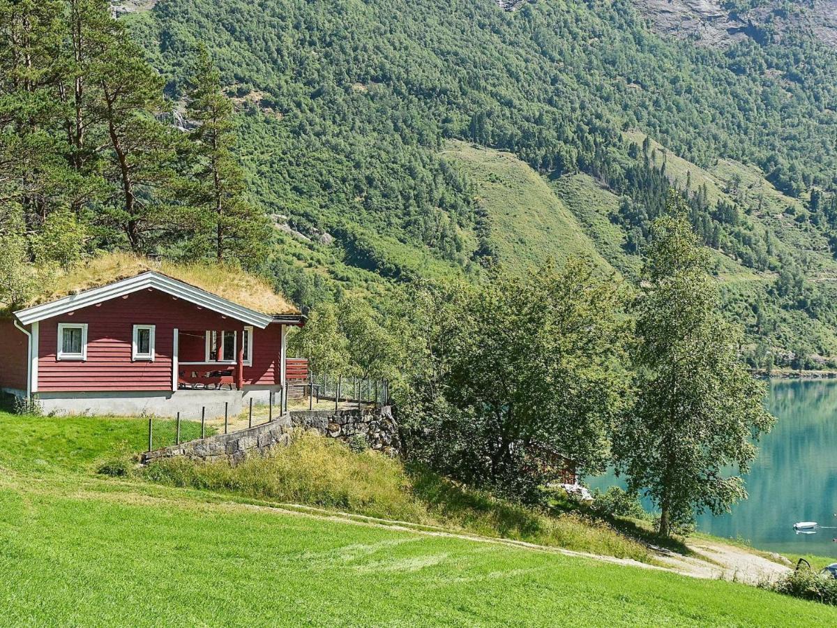 Holiday Home Olden IV Exterior photo